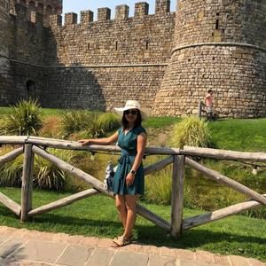 Meet your Posher, Nga